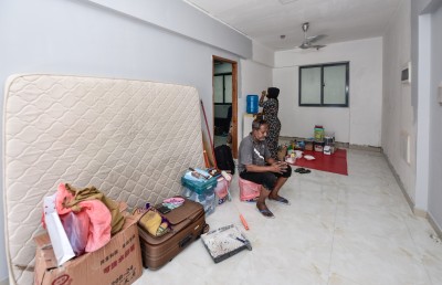 ހިޔާ ފްލެޓްގައި ވަރަށް ހާލުގައި، އެކަމަކު އުފަލުން!