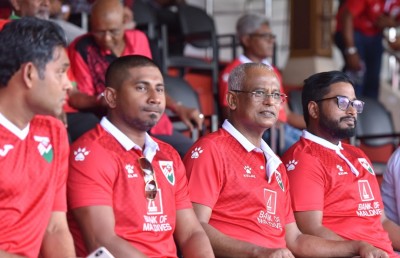 ރައީސް ބައިވެރިވެޑައިގަންނަވާ ސާފް ޗެމްޕިއަންޝިޕުގެ އިވެންޓް މިރޭ