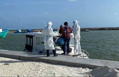 މިވަގުތު މޮނިޓަރިންގައި 18 ރަށެއް