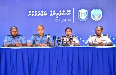 ވައިގެ މަގުން އެތެރެކުރި ރެކޯޑް އަދަދެއްގެ ޑްރަގް އަތުލައިގެންފި