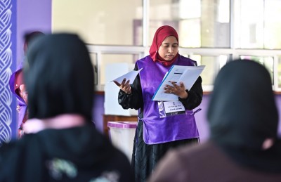 ބައި އިލެކްޝަންތައް އަހަރަކު ދެ ފަހަރު ބާއްވާ ގޮތަށް ގާނޫނު އިސްލާހު ކުރަނީ