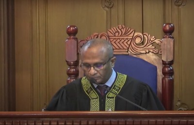 މައުލޫމާތާއި ނޫސްވެރިކަމުގެ ހައްގަކީ ރައްޔިތުންގެ ވެރިކަމެއްގެ މުހިންމު ރުކުނެއް: ސުޕްރީމް ކޯޓް