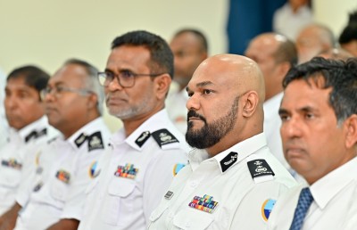 ހޯމް މިނިސްޓްރީގެ ސްޓޭޓް މިނިސްޓަރުގެ މަގާމުން މާނިއު އިސްތިއުފާ ދެއްވައިފި