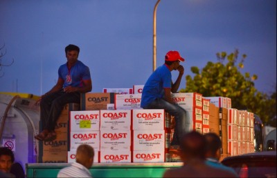 މާލޭގައި ކުނި އުކާލުމާއި މުދާ އުފުލުން ރޭގަނޑުގެ ވަގުތުތަކަށް ބަދަލުކުރަނީ