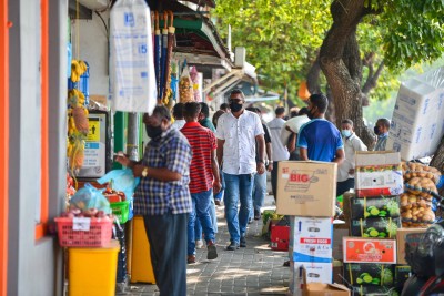 މާލޭގެ ކޭސްތައް މަދެއް ނުވޭ، މިއަދުވެސް 136 ޕޮޒިޓިވް