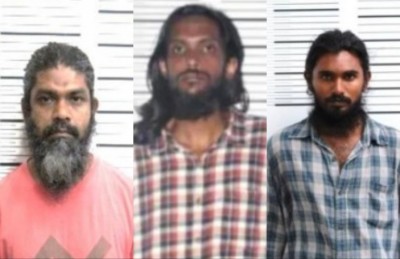 ނަޝީދު އަވަހާރަކޮށްލަން އުޅުނު މައްސަލައިގައި އިތުރު ތިނަ މީހަކަށް ދައުވާކޮށްފި