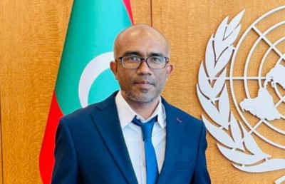 ރައީސް އޮފީހުގެ ކުރީގެ ޗީފް ޓެކްނޮލޮޖީ އޮފިސަރު ހާމިދު ޝަފީއު ނިޔާވެއްޖެ