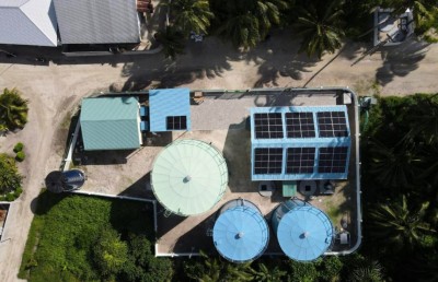 އެމްޑަބްލިއުއެސްސީން ހދ. ކުމުންދޫގައި ފެނާއި ނަރުދަމާ ގާއިމުކޮށްފި