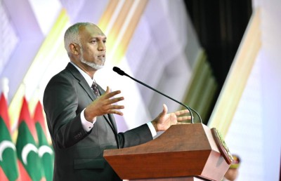 ހުރިހާ އާރްޓީއައިތަކަށް މިހާރު ވާނީ ޖަވާބުދީފައި: ރައީސް