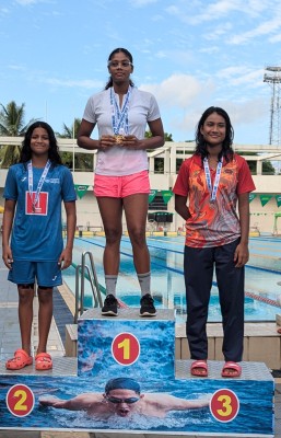 ލަންކާގެ މުބާރާތުން ތަޒްކިޔާގެ ދެވަނަ މެޑަލް؛ ރިހި، ރާއްޖޭގެ މެޑަލް އަދަދު ތިނަކަށް