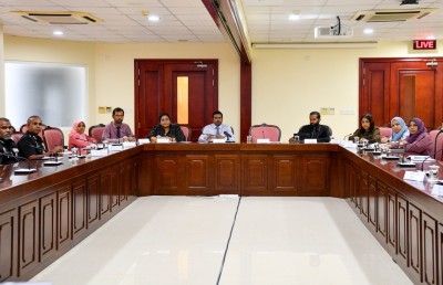 ސްކޭމް ހުއްޓުވަން މާފުށީގައި ބެހެއްޓި އެންޓަނާގެ ބޭނުމެއް ނުކުރެވޭ: ކަރެކްޝަންސް