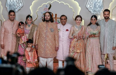 އާނަންތާއި ރާދިކާގެ ކައިވެނީގެ އިތުރު ހަފުލާއެއް ލަންޑަނުގައި ބާއްވަނީ، ދެމަސްދުވަހަށް ދިގުދެމިގެން ދާނެ