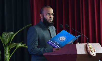 އިލްޔާސް ޖަމާލަށް އިސްލާހީ ފިޔަވަޅު އަޅައިދޭން އެދިއްޖެ