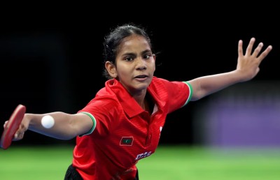 އޮލިމްޕިކްސްގައި ދީމާގެ ފެށުން ވަރުގަދަ މެޗަކުން ދެރަ ނަތީޖާއެއް