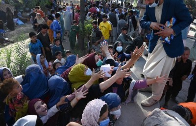 އަފްގާނިސްތާނަށް އެހީވުމަށް ބިލިއަން ޑޮލަރު ދޭން އެއްބަސްވެއްޖެ