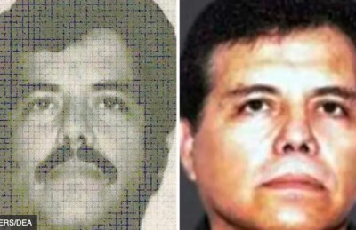 ދުނިޔޭގެ އެންމެ ވަރުގަދަ އެއް ޑްރަގް ކާޓެލްގެ އިސް ދެ މީހުން އަތުލައިގެންފި