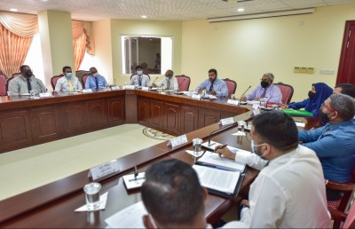 ސްޓެލްކޯގެ އިންޖީނުތަކުން އުނދަގޫވާ މައްސަލަ ހައްލުކުރަން ހަތް ހުށަހެޅުމެއްް