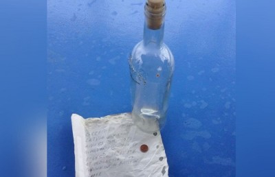 މެސެޖަކާ އެކު އިންޑޮނީޝިއާ އިން އެއްލައިލި ފުޅިއެއް 70 ދުވަހުން ރާއްޖެއަށް