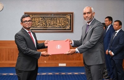 އެމްއެމްއޭގެ ގަވަރުނަރަކަށް މުނައްވަރު އައްޔަން ކުރައްވައިފި