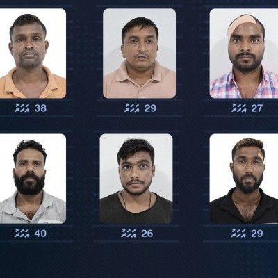 މާރާމާރީ ހިންގި ހަ ބިދޭސީއަކު ރާއްޖެއިން ޑީޕޯޓްކޮށްލަނީ