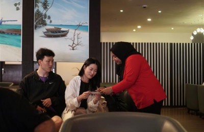 މޯލްޑިވިއަންގެ އެތެރޭގެ އުދުހުންތަކުގައި ވެސް މިހާރު ލައުންޖު އެކްސެސް ހޯދޭނެ