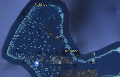 މެސެޖަކާ އެކު އިންޑޮނީޝިއާ އިން އެއްލައިލި ފުޅިއެއް 70 ދުވަހުން ރާއްޖެއަށް