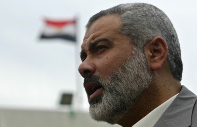 ހަމާސްގެ ލީޑަރު ހަނިއްޔާ އީރާންގައި އަވަހާރަކޮށްލައިފި