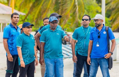 އުލިގަމުގައި ޔޮޓް މެރީނާ ގާއިމްކުރަން އެމްޕީއެލްއާ އެކު ސޮއިކޮށްފި