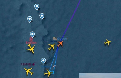 ގަދަވަޔާ އެކު އައި ކޮޅިގަނޑަކުން މާލެ ހުއްޓުމަކަށް