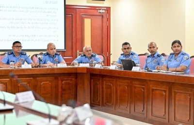 ސްކޭމްގެ މައްސަލަތަކާ ގުޅިގެން 500 އަށް ވުރެ ގިނަ ބޭންކް އެކައުންޓް ބްލޮކް ކޮށްފި