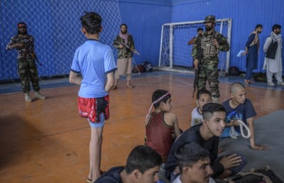 އަފްގާނުގެ އެއް މިލިއަން ކުޑަކުދިން ބަނޑަށް މަރުވެދާނެ: އދ