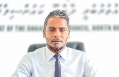 ޑްރަގް އޮޕަރޭޝަންގެ މައުލޫމާތު ލީކުކުރިކަމުގެ ތުހުމަތަށް އަތުލި ފޯނު ދާންދޫ ކައުންސިލް ރައީސަށް ދީފި