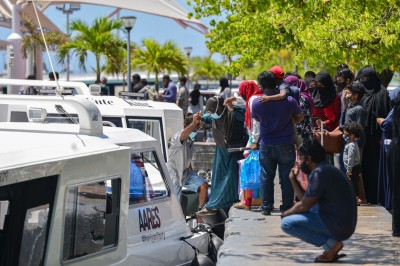 ދަތުރުކުރުމަށް ރެޕިޑް އެންޓިޖެން ޓެސްޓުގެ ނަތީޖާއެއް ބޭނުމެއް ނުކުރެވޭނެ: އެޗްޕީއޭ