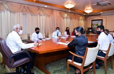 ތުޅާދޫ އެއާޕޯޓްގެ މަސައްކަތް އޮތީ ބިޑް އިވެލުއޭޝަން މަރުހަލާގައި