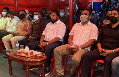 ނަފްރަތު ބިލުގައި އޮތް އެއްޗެއް ރައީސަކަށް ނޭނގެ، ސަލާމަތް ކޮށްދިނީ އަޅުގަނޑު: ގާސިމް