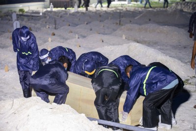 ކޮވިޑްގައި އިތުރު މީހަކު މަރުވެއްޖެ، މިއީ މިމަހުގެ ނުވަވަނަ މަރު