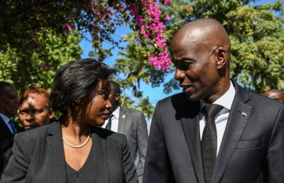 ހައިޓީގެ ރައީސް އަވަހާރަކޮށްލުމުގެ ތުހުމަތު ބޮޑުވަޒީރަށް