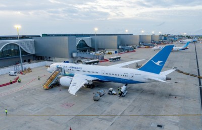 ޝިއާމެން އެއާލައިންސްގެ ސީދާ ދަތުރުތައް ރާއްޖެއަށް ފަށައިފި