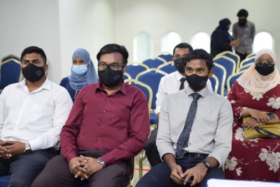 ވިލާ ކޮލެޖު ސްޓޫޑެންޓް އެސޯސިއޭޝަންގެ އަތޮޅުތެރޭގެ ގޮފިތައް އިފްތިތާހުކޮށްފި