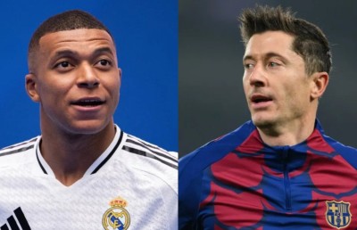 އެމްބާޕޭއަކީ އަހަރެން ކަހަލަ ފޯވާޑެއް ނޫން: ލެވަންޑޯސްކީ