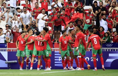 މޮރޮކޯ އާއި މިސްރު ވެސް ގުރޫޕްގެ އެއް ވަނައިގައި ކުއާޓާ އަށް