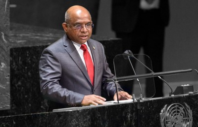 ރާއްޖެ އަށް ތާރީހީ ކާމިޔާބުގެ ވަގުތުކޮޅު: ޝާހިދު މިރޭ ރިޔާސަތުގައި