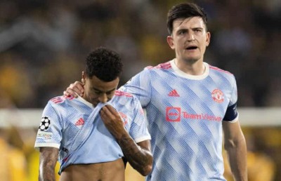 ޔުނައިޓެޑް ބަލިވުމުގެ ޒިންމާ ލިންގާޑް ބޮލަކަށް ނުޖެހޭނެ: މެގުއާ