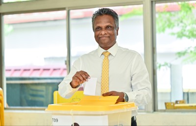 އެމްޑީޕީގެ ގައުމީ މަޖިލިސް ބައި އިލެކްޝަންގެ ވޯޓުލުން ފަށައިފި