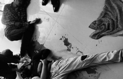 ހިތަދޫގައި ބައެއްގެ ގަޔަށް ވަޅި ހަރައި ޒަހަމް ކޮށްލައިފި