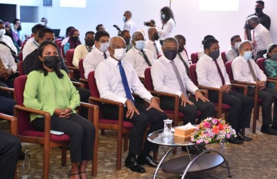 ޑިޖިޓަލް އައިޑެންޓިޓީ ނިޒާމެއް ގާއިމްކުރަނީ