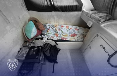 ވިސާ ހަމަވުމުން އަނބުރާ ނުދިޔަ ޓޫރިސްޓަކު ޑީޕޯޓުކޮށްލައިފި