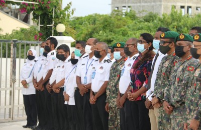 ކަސްޓަމްސް އިން މަސްތުވާތަކެތި އަތުލައިގަންނަ މިންވަރު އިތުރުވެއްޖެ