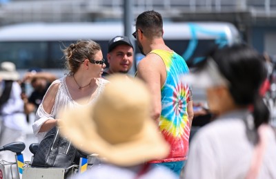 ޖުލައި މަހު އައި ޓޫރިސްޓުން 14 ޕަސެންޓު އިތުުރު