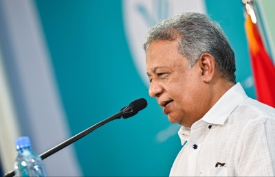 ލޯނު ދެއްކުމުގެ މައްސަލަ ކުރިއަށް އޮތް އަހަރުތަކުގެ ތެރޭގައި  ނޯންނާނެ: ސަލީމް